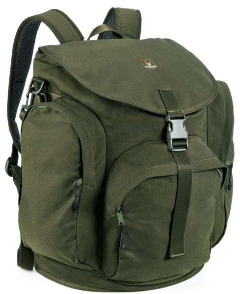 Pilzsammler-Rucksack aus Baumwolle - 30 L - Riserva - Artikel RF352.2